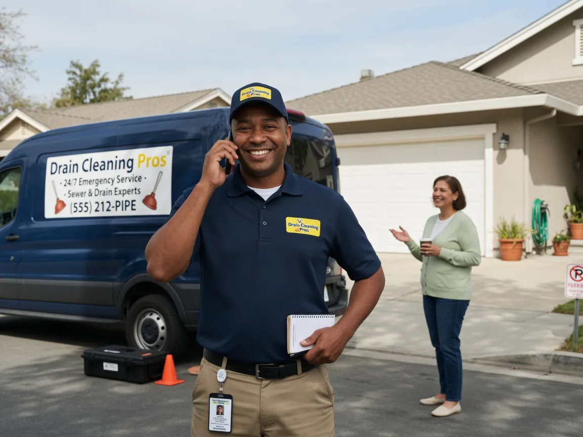 Drain Cleaning Huntingdon, PA FAQs